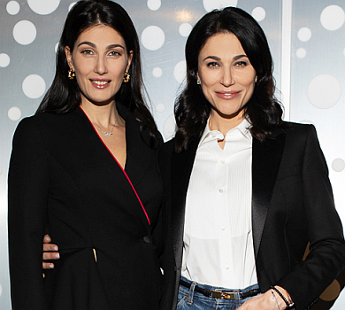 Крук, Терехова та Ашіон сходили на презентацію квітучого проєкту Джарти