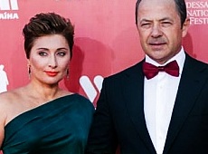 Закриття ОМКФ: смарагдова Тігіпко, Могилевська у халаті та трішки магії