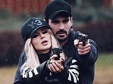 Новий кліп Лободи: кохання з бодігардом та вбивство папараці