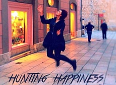 Каменських полювала за щастям у Франції та Іспанії. ФОТО 