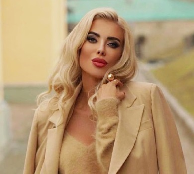 Крук зізналася, чи боїться ядерної війни, та зібралася в Київ