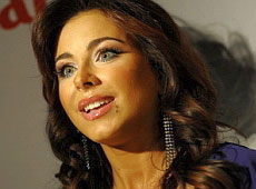 У котеджі Лорак буде вольєр для майбутнього поповнення