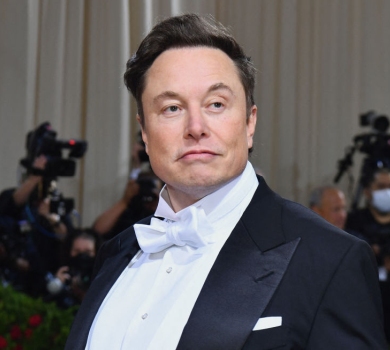 Ілон Маск призначив свого собаку керівником Twitter. ФОТО