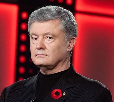 Порошенко здивував помітним схудненням. ФОТО