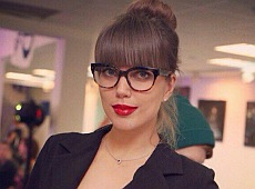 Гола в тенетах: 28-річна модель стала речницею Одеської міліції. ФОТО