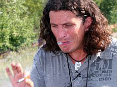 Кузьма Скрябін: Я - кобель, який не хоче й на інших не скаче