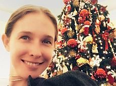 Юшка Мірзояна і кутя Єфросиніної: як зірки Різдво святкували