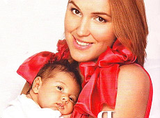 Клочкова: Наш син - це ксерокопія, відзнята з Левана