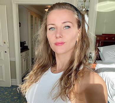 Ван Дамм привіз до Києва свою українську подружку, а вона розкритикувала столицю