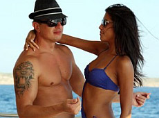 Пасинок Семенюк відпочив екс-дружину Джеджули