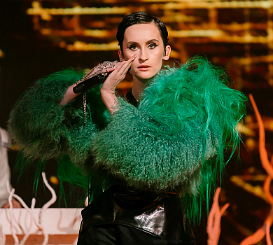 Автор номера GO_A для Євробачення відповів на звинувачення у крадіжці ідеї. ОНОВЛЕНО