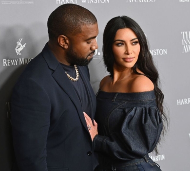 У мене залежність: Каньє Вест розповів, що зруйнувало його шлюб із Кардашян