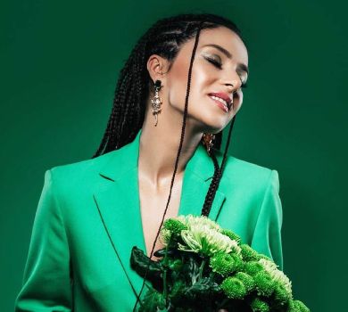 Тривожну валізу не збиратиму: Огнєвіч заявила, що не тікатиме, та показала зелені ФОТО