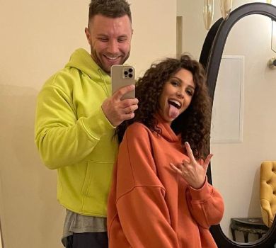 Колишня Богдана верхи на Холостяку згадала, як вони три місяці приховували стосунки 