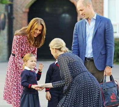 У мами буде ще одна дівчинка: 4-річна Шарлотта розкрила секрет принца Вільяма й Кейт?
