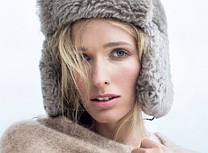 Як Осадча в сірому ходила по воді. ФОТО