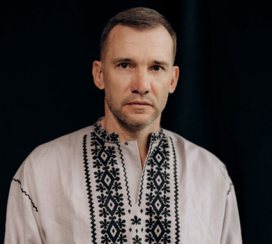 Віннік, Сахно, Шевченко та Шрайбер показалися у вишиванках з орнаментом із різних куточків України