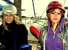 Горбачова і НеАнгел Слава ховалися від кубинських наркобаронів 