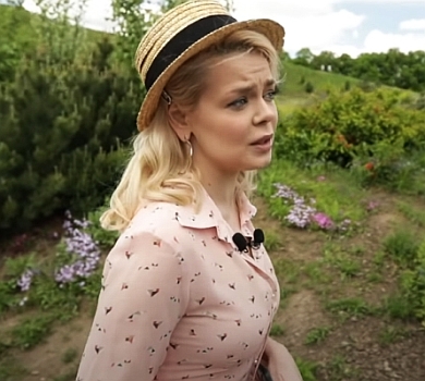 Допоміг прийти до тями: Гросу розказала, чим її підкорив Полянський