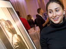 Вечір золотої ери для дочок Черновецького та Ківалова