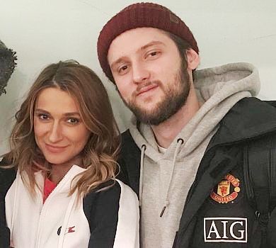 Tayanna розповіла про роман із Коляденком: У нас були неземні почуття 