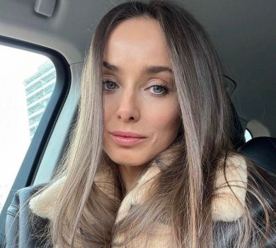 Гармонійна Мішина у спідньому вразила тендітністю. ФОТО 