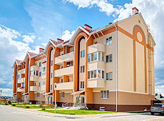 Квартира в передмісті - українці повторюють європейський досвід