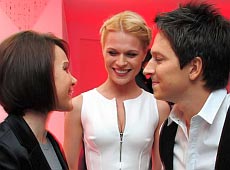 Подкопаєва і НеАнгели перейнялися безпечним сексом