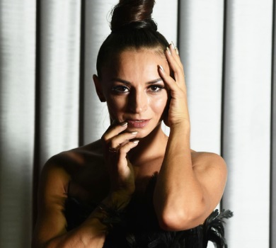 Мовою тіла про війну в Україні: Гвоздьова взяла участь у зворушливому танцювальному флешмобі. ВІДЕО