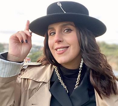 Джамала похвалилася новою стрижкою. ФОТО