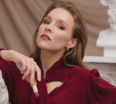 Була в німому шоці: Шоптенко поділилася враженнями від приїзду в Київ вперше за рік