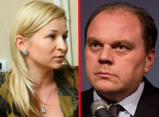 Кулиняк звільнив Лісничу з посади гендиректора Лаври