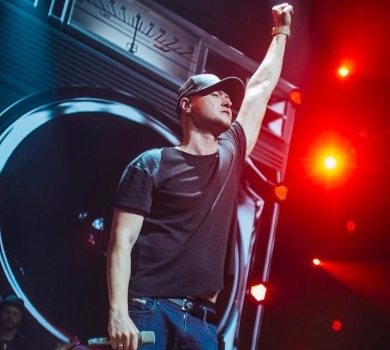 Творчі плани: соліст Бумбоксу Хливнюк приєднався до Територіальної оборони Києва