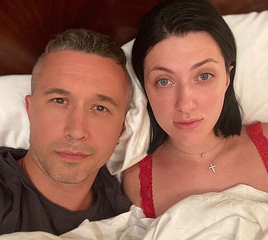 У Бабкіна з дружиною виявили коронавірус 