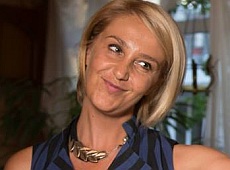 Єгорова нагадала Мухарському про умови шлюбного договору