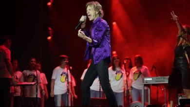 The Rolling Stones у Відні виконали свій хіт із українськими хористами. ВІДЕО