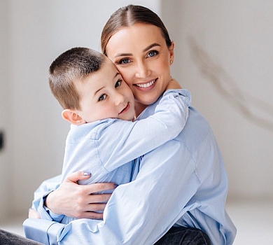 Мріяла про дівчинку: Різатдінова згадала, як народжувала сина Онищенка