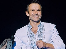 Вакарчук оголосив творчу паузу та розповів, чому не дивиться Гру престолів