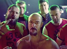 Гайдамаки зняли патріотичний кліп на пісню УКРОП. ВІДЕО