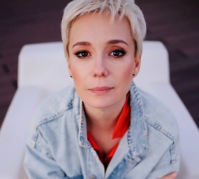 Я не зможу називати війну якимись іншими словами: Хаматова пояснила, чому вона не в росії, та висловила надію, що сильний путін визнає помилку