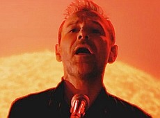 Новий кліп Океану Ельзи: зірка на ім’я Сонце та закохані на даху