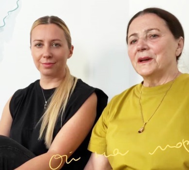 Тоня з Ніною Матвієнко зворушили спільним виконанням народної пісні. ВІДЕО