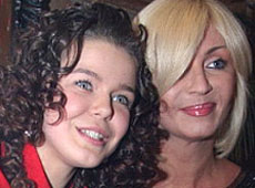 Гросу отримала цяцьку від Білик, а на доньку Сумської чекає куля