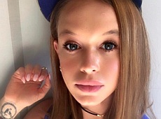 Яремчук у Голлівуді зробила селфі з Ріанною. ФОТО 