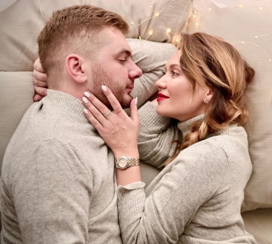 Саліванчук про подружні конфлікти: Не знаю, як мені йти гречку варити, коли я посварилася з чоловіком