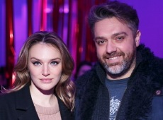 Дочка і похресник Добкіна подивилися на оголених моделей Залевського