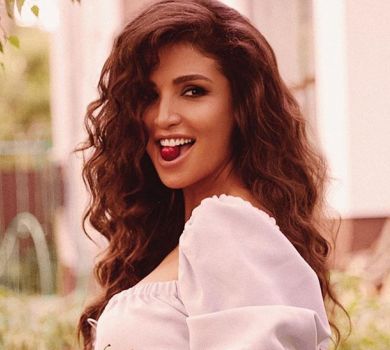 Дімопулос розказала, як народила за 15 хвилин