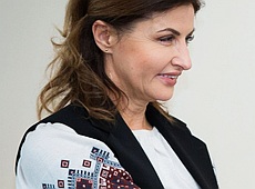 Перша леді розчарувала мережу декламуванням Заповіту Шевченка   