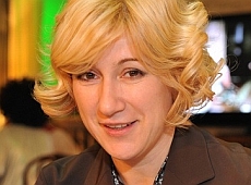 Січкар схудла на 10 кілограмів і не збирається зупинятися