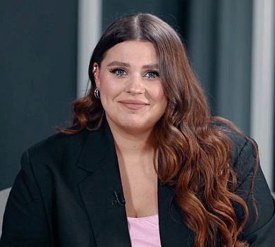 Солістка Kazka розкрила, на скільки кіло вже схудла від початку Танців з зірками